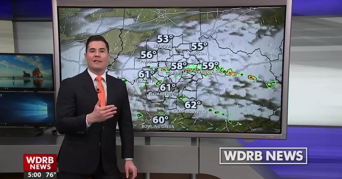 WDRB News at 5 | [Video]