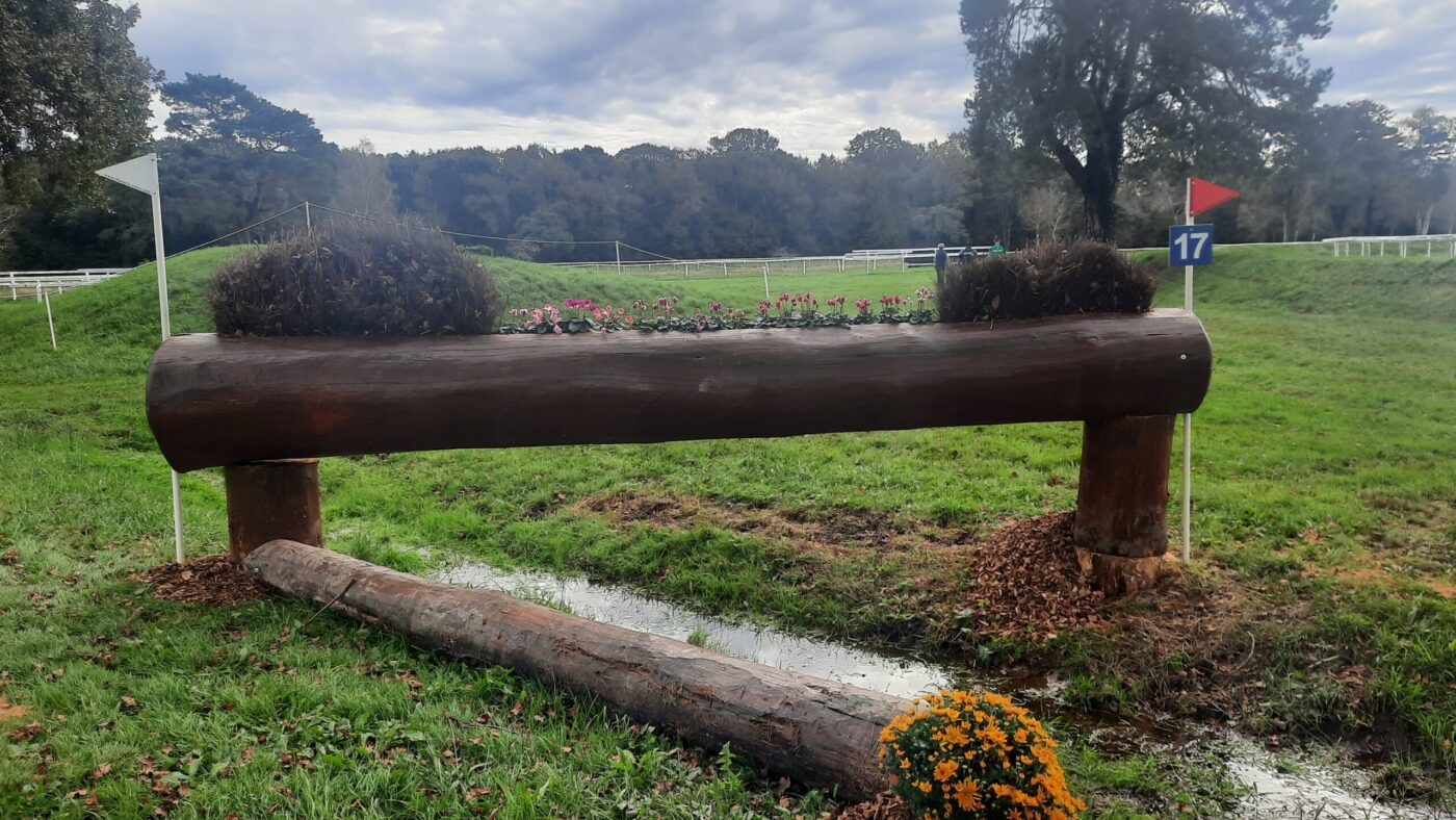 Changes made to Pau cross-country course owing to wet weather [Video]