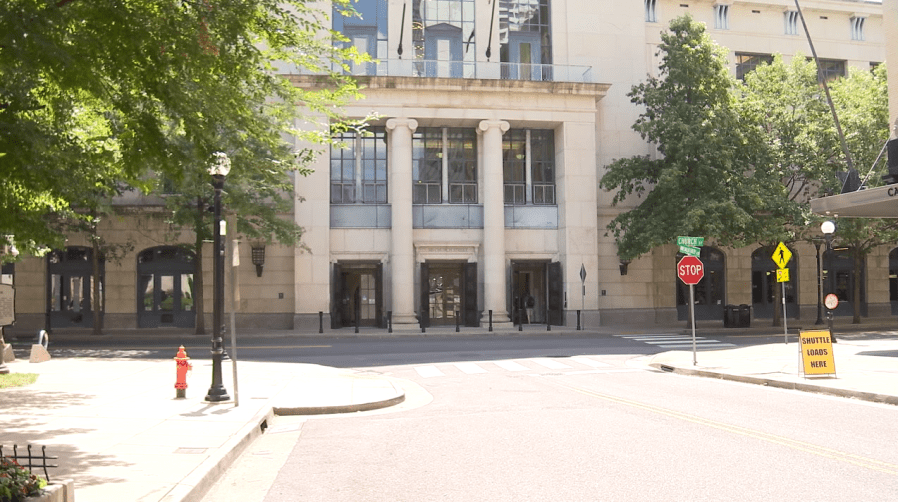 Main Library in downtown Nashville reopens after improvements [Video]