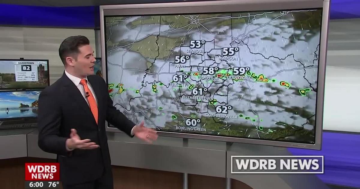 WDRB News at 6 and 6:30 | [Video]