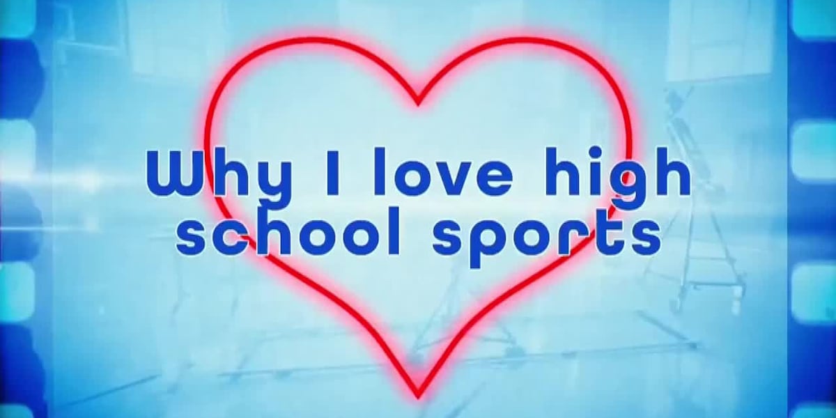 Prep Rally: Why I Love High School Sports [Video]