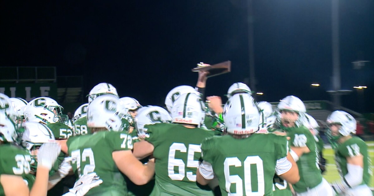 Coopersville wins first River Cities Alliance title over Cedar Springs [Video]