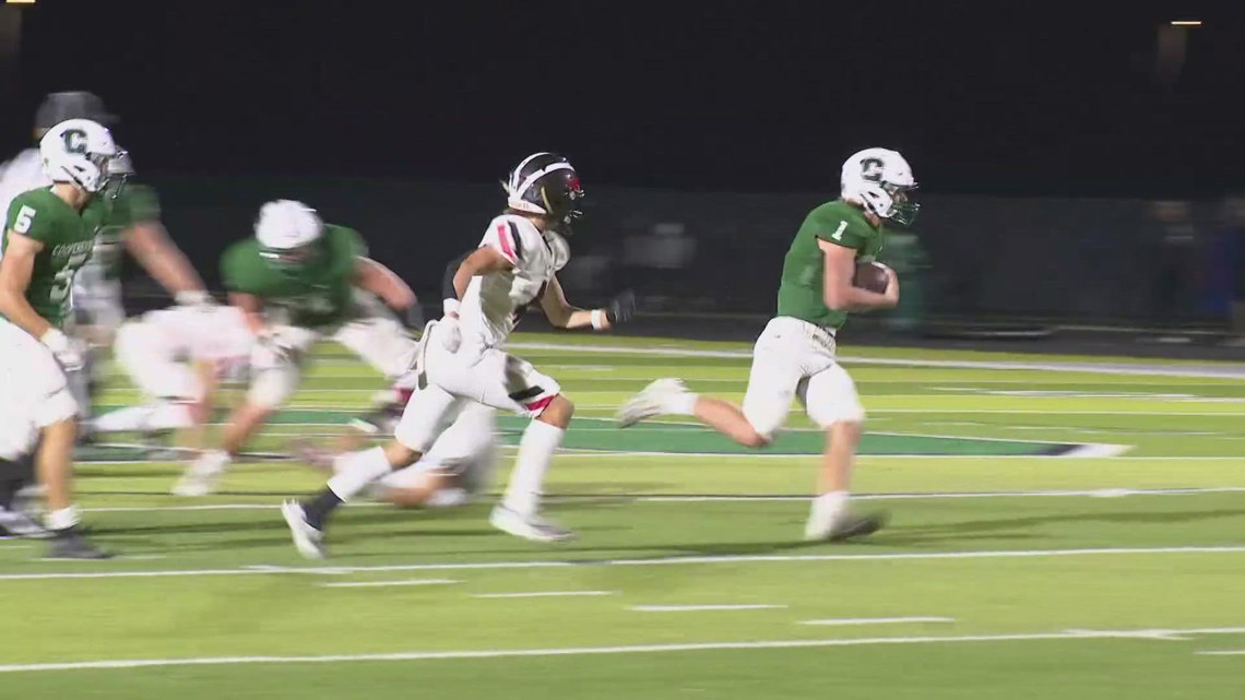 13 On Your Sidelines week 9 HS football highlights [Video]