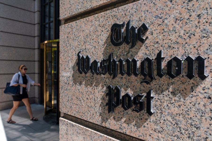 Washington Post reels from Bezos decision to not endorse [Video]