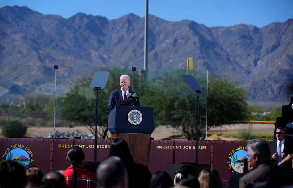 Biden condemns U.S. Indian boarding schools [Video]