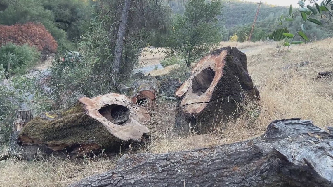 PG&E promises solution after contractors leave behind ‘big mess’ [Video]