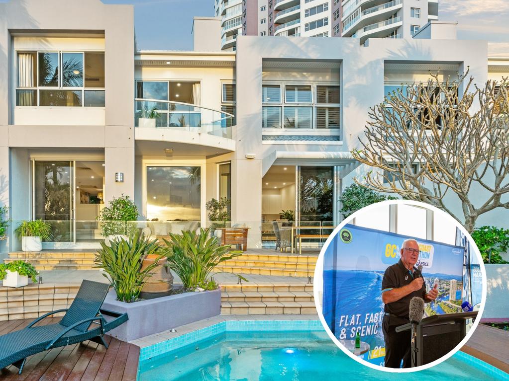 Gold Coast tourism industry icon selling luxury home [Video]