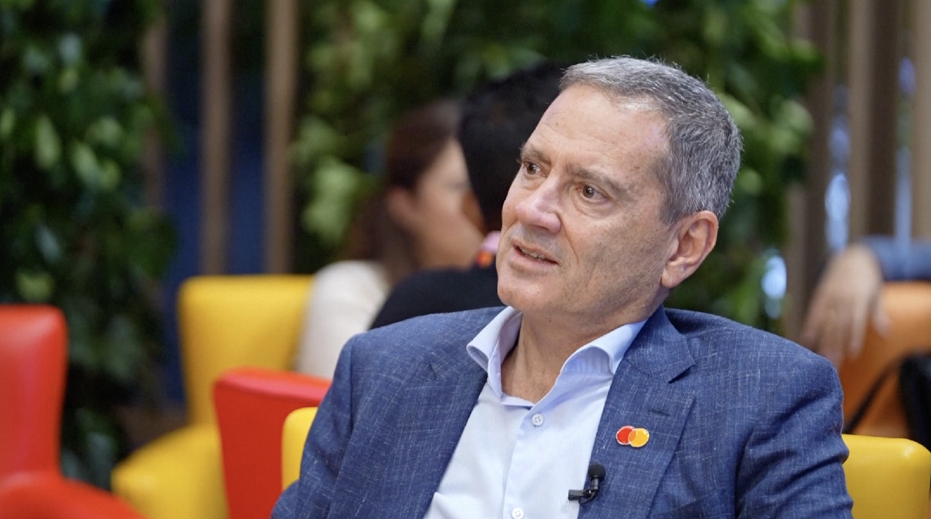 China has massive trade market with payment solutions: Mastercard VP [Video]