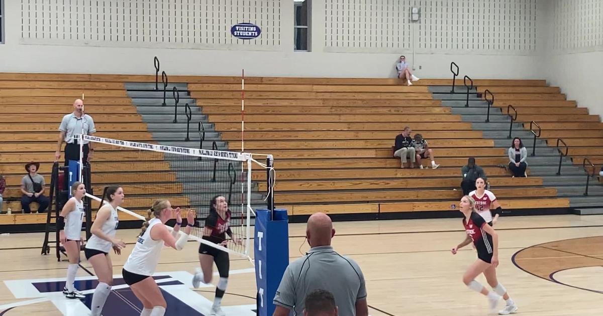 Lyric Judson serves final point in Papio South’s win over Omaha Westside for Metro Conference title [Video]