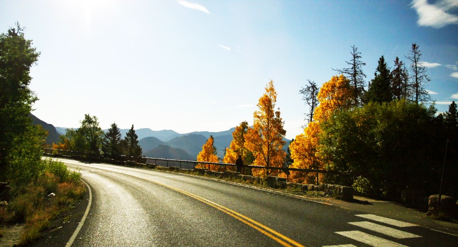 Trail Ridge Road in Rocky Mountain National Park closes for season [Video]