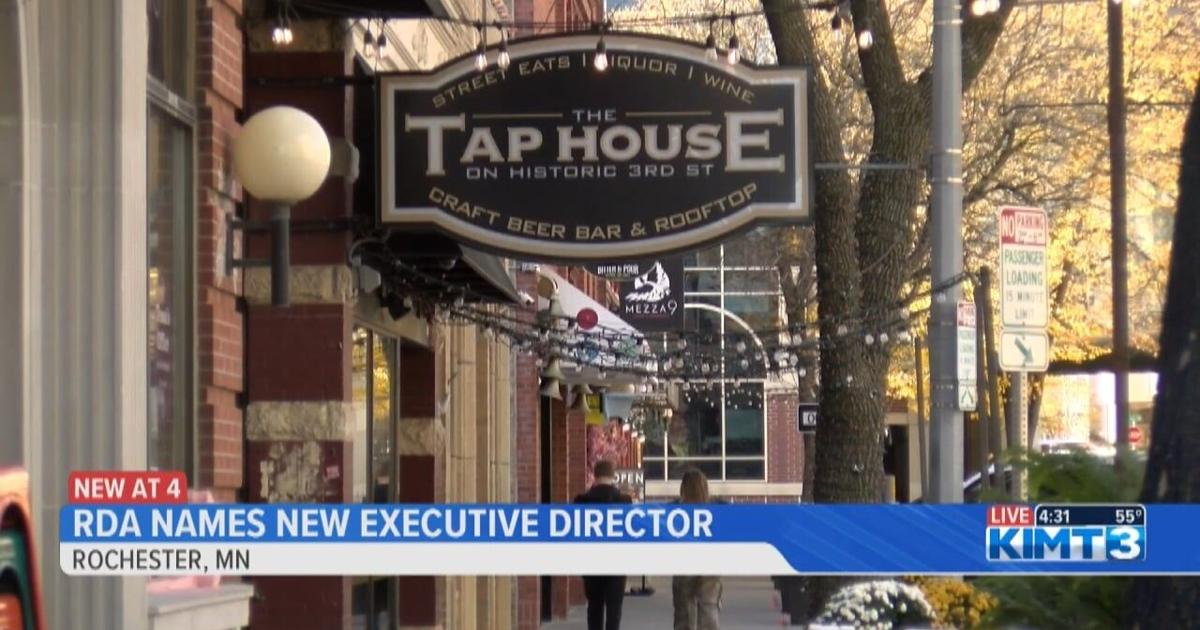 Rochester Downtown Alliance executive director shares goals for downtown | News [Video]