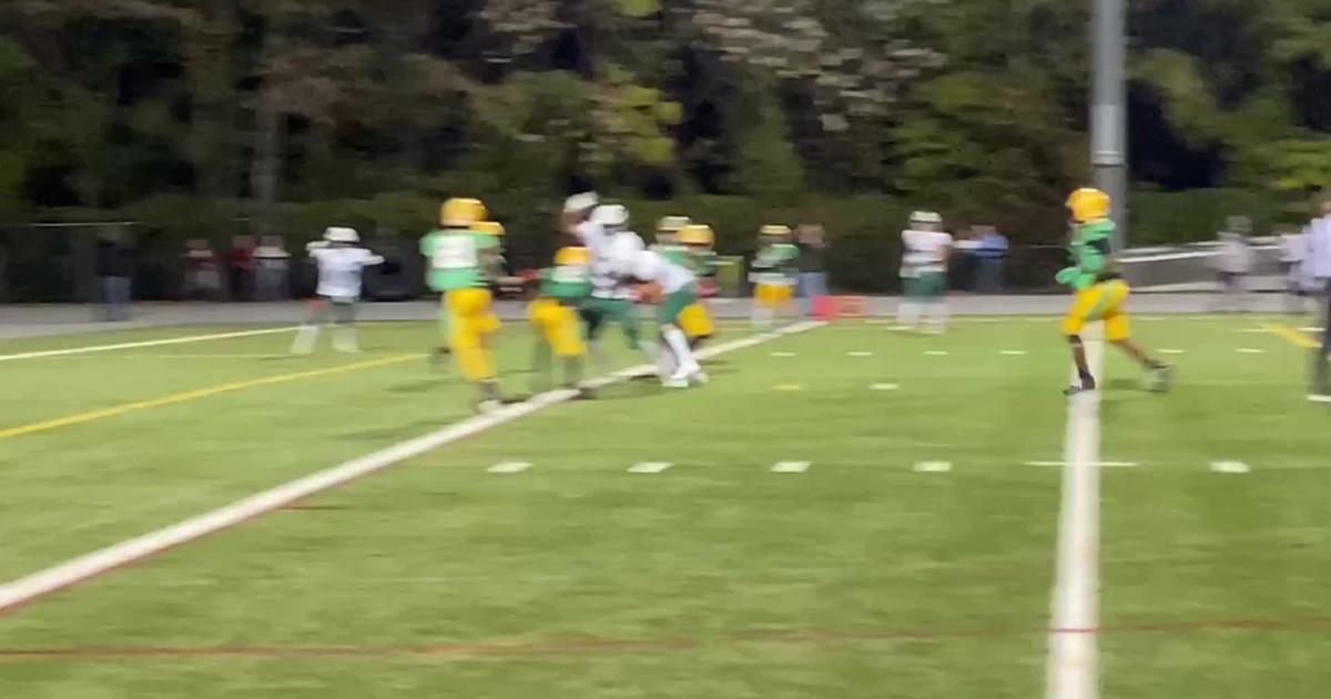 Nolan Crist TD pass to Aiden Holland for Hanover football in 41-28 loss to Henrico [Video]