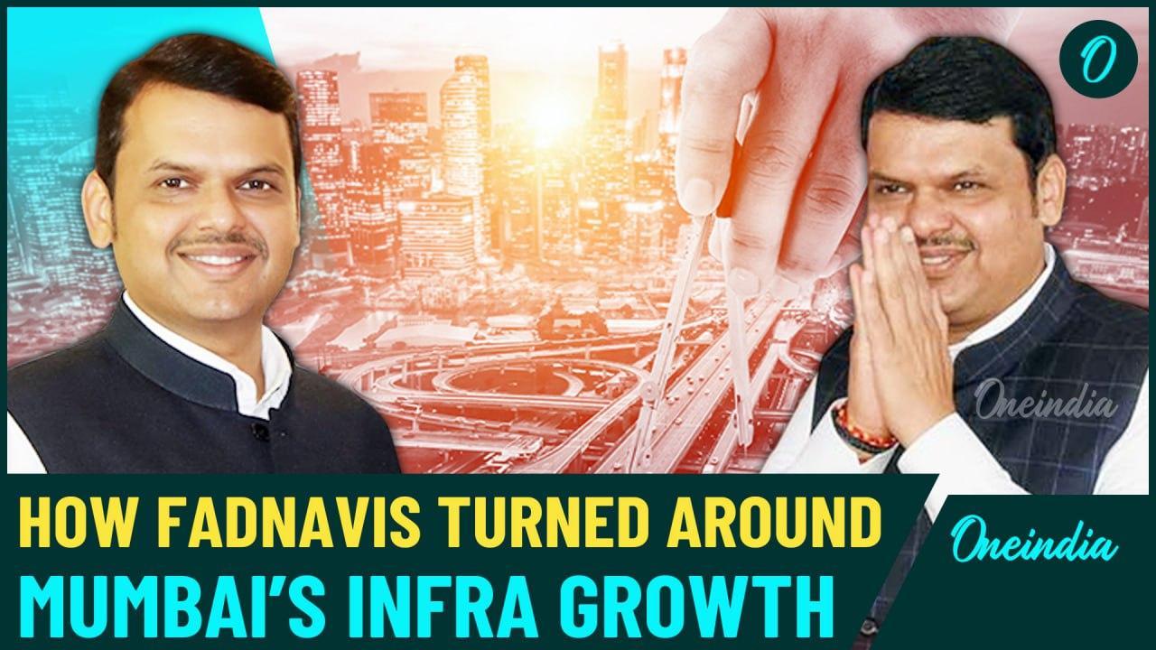 Devendra Fadnavis Transforming Mumbais – One News Page VIDEO