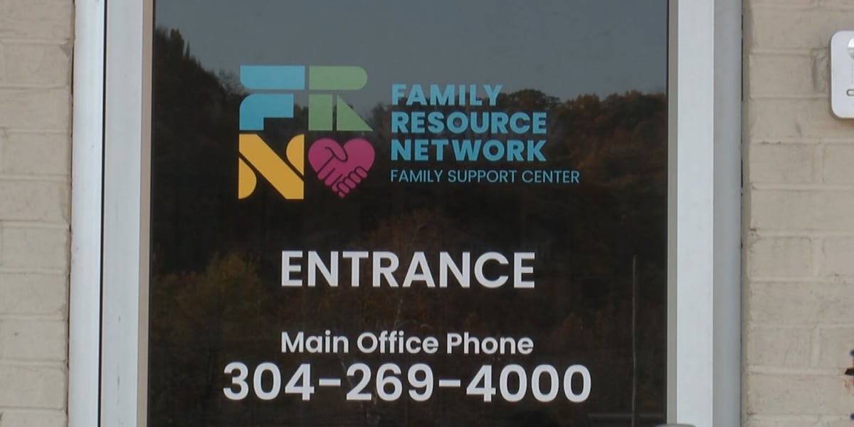 Ribbon cutting for the new location of the Lewis county Family support center [Video]