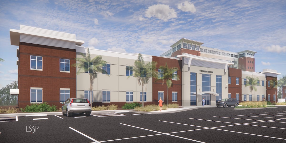 New 40,000-square-foot womens medical care center coming to Mount Pleasant [Video]