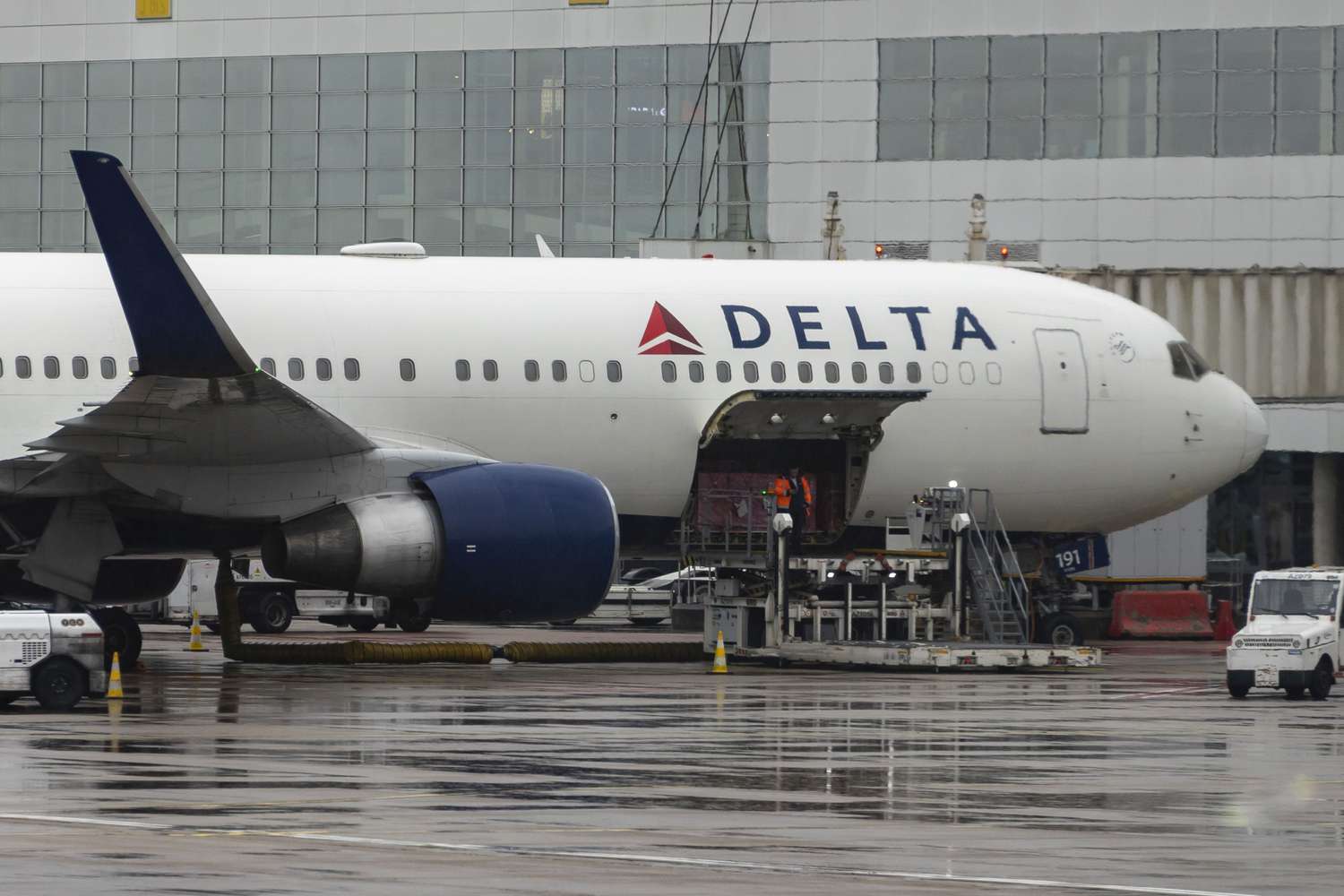 Delta Sues CrowdStrike Over July IT Outage That Affected Thousands Of Flights [Video]