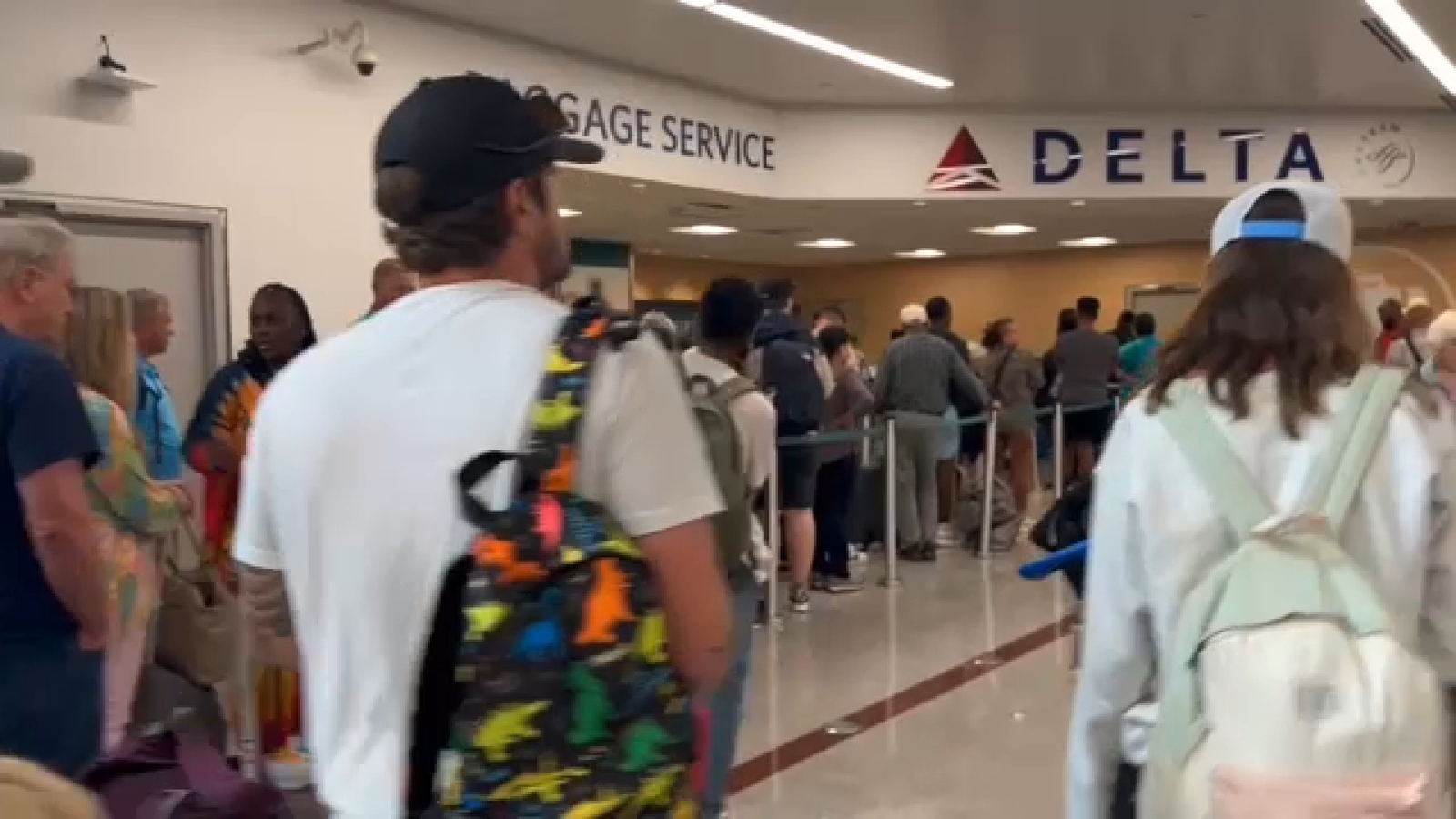 Delta Airlines sues cybersecurity firm CrowdStrike following summer global I.T. outage [Video]