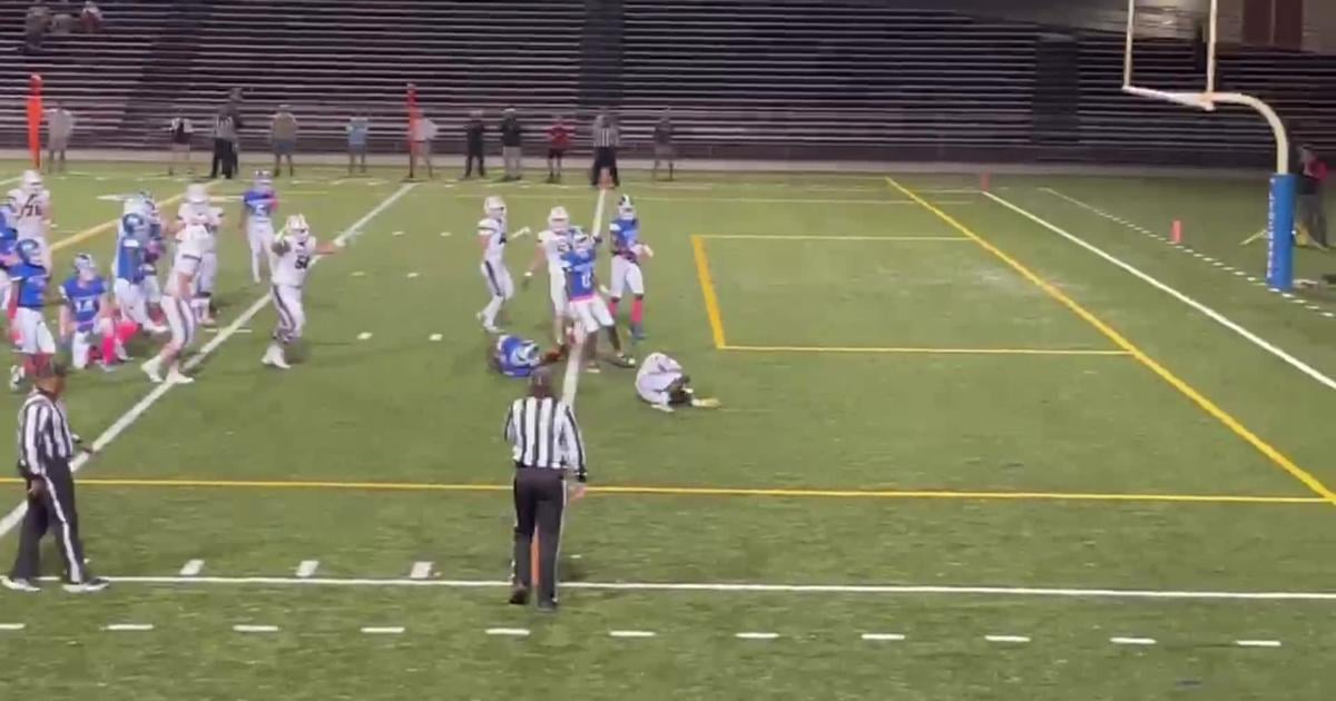 LCA’s Gideon Davidson scored against Glass [Video]