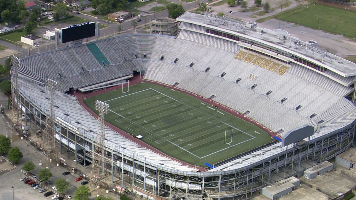 The legacy of Legion Field [Video]