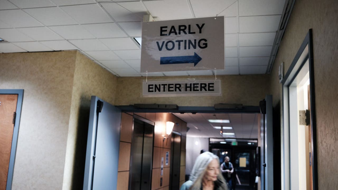 Dallas County extends early voting hours [Video]