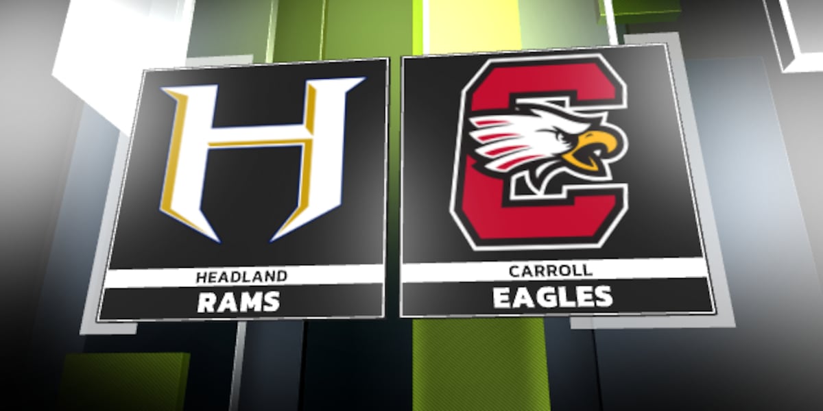 Headland @ Carroll | 2024 Week 9 [Video]