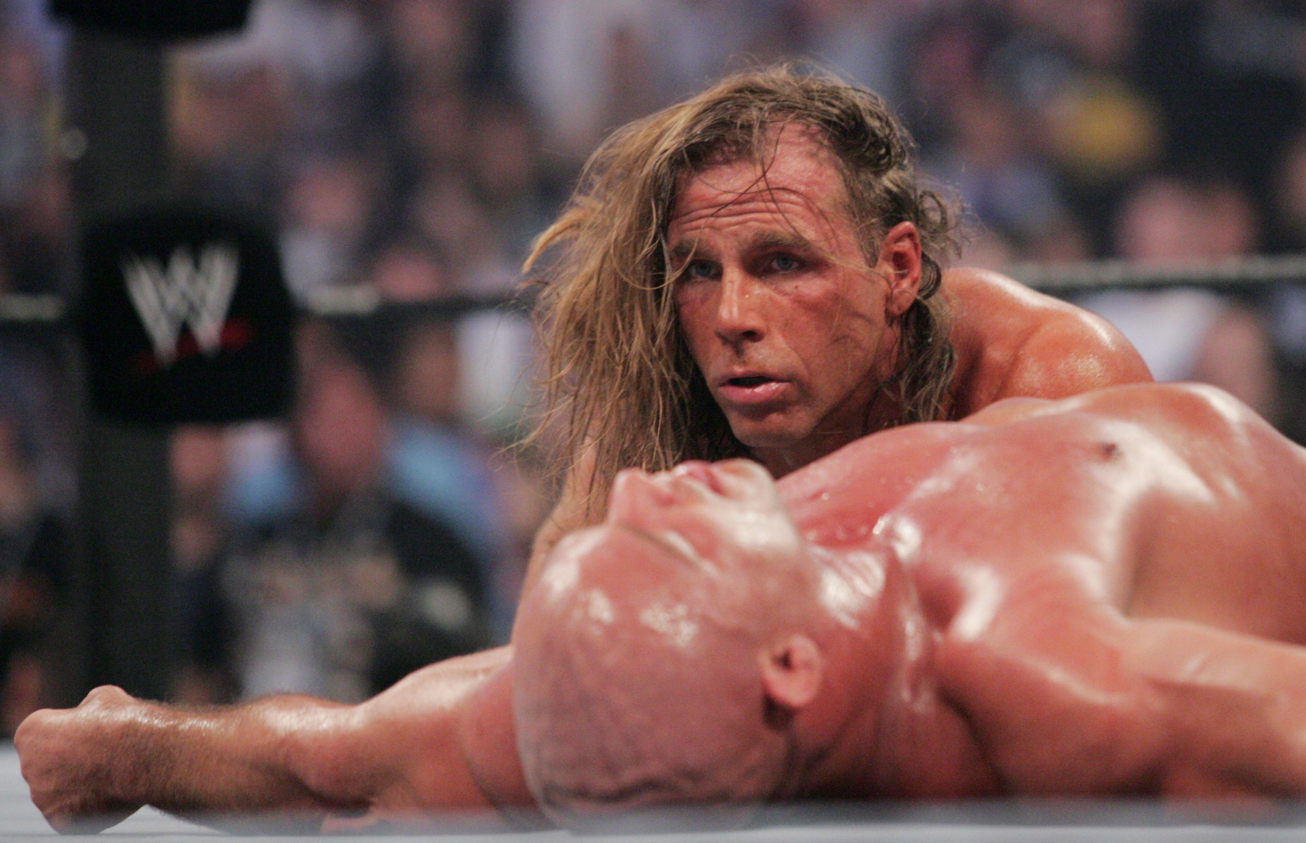 WWE Legend Shawn Michaels Addresses Potential In-Ring Return [Video]