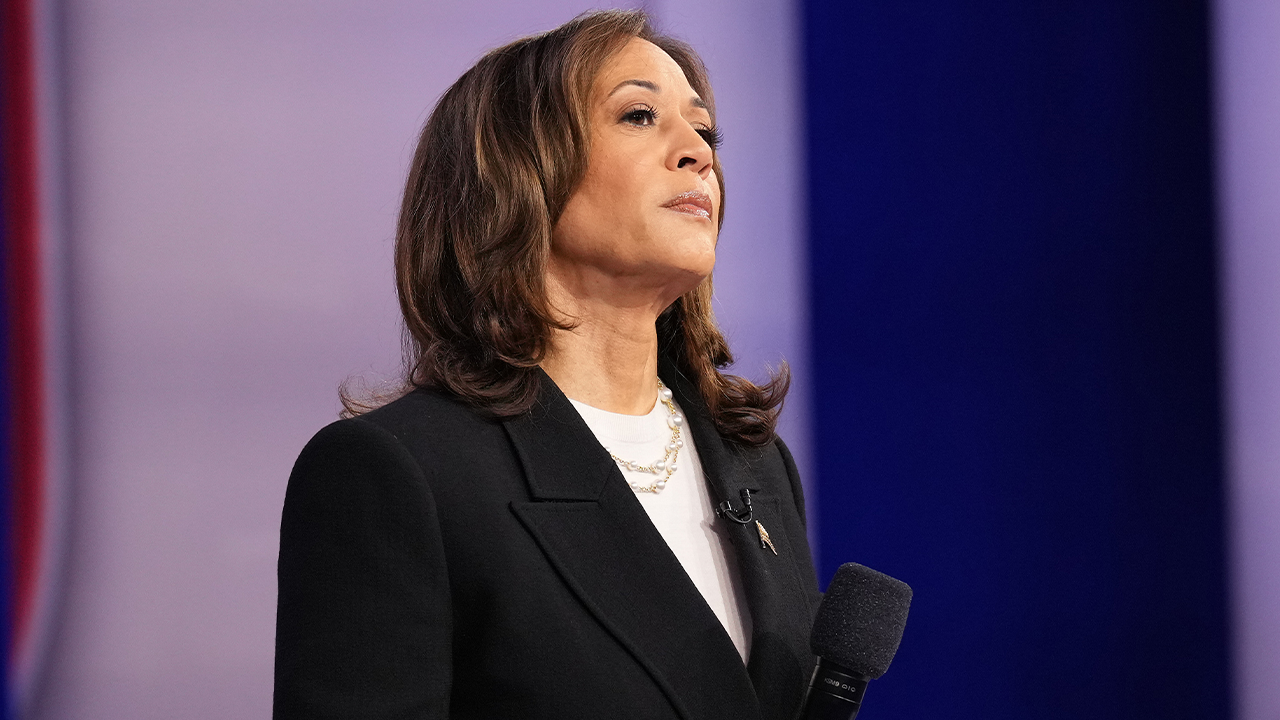 97 days: Kamala Harris has yet to do formal press conference since emerging as Democratic nominee [Video]