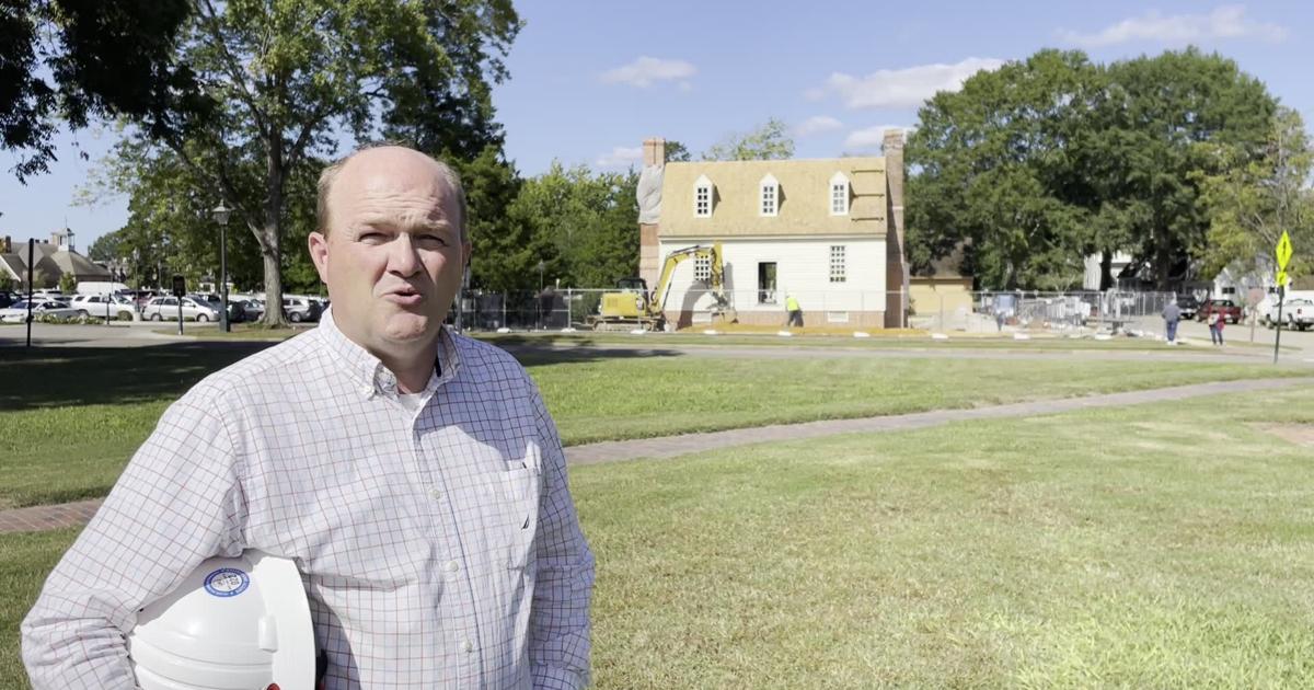 Colonial Williamsburg to open Bray School on Nov. 1 [Video]