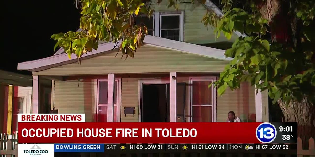 Red Cross supporting residents after house fire on Hiett Avenue [Video]