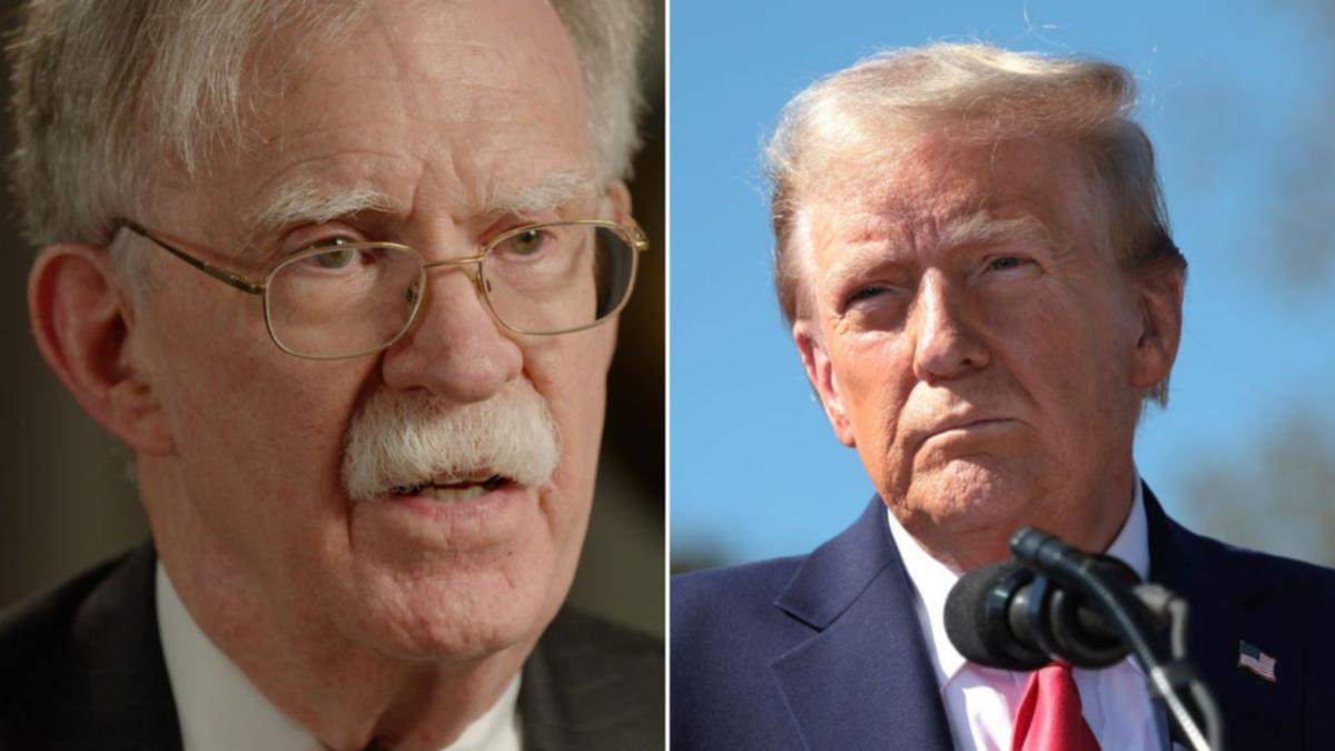 Ambassador John Bolton tells 7NEWS Donald Trump re-election could mean AUKUS subs plan torn up [Video]