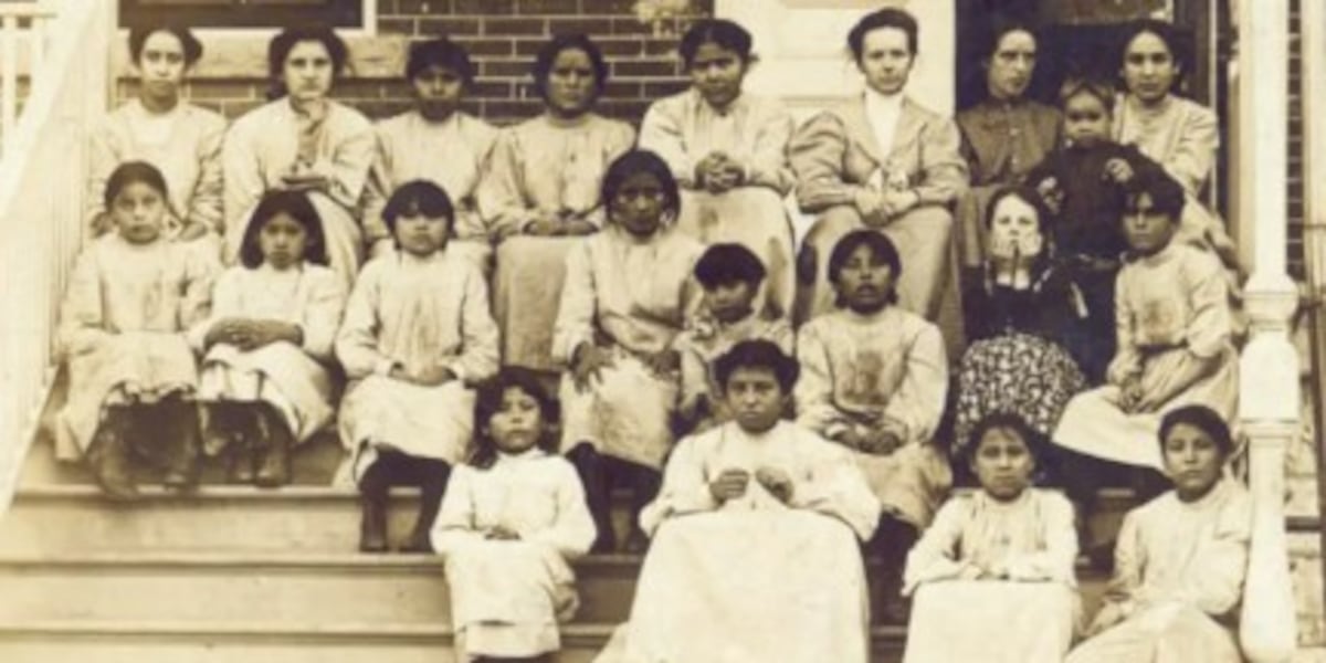 boarding schools, native american, south dakota, minnesota, pipestone [Video]