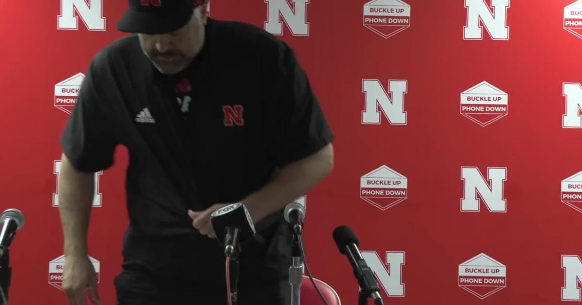 Matt Rhule discusses Nebraska’s loss at Ohio State  Oct. 26 [Video]