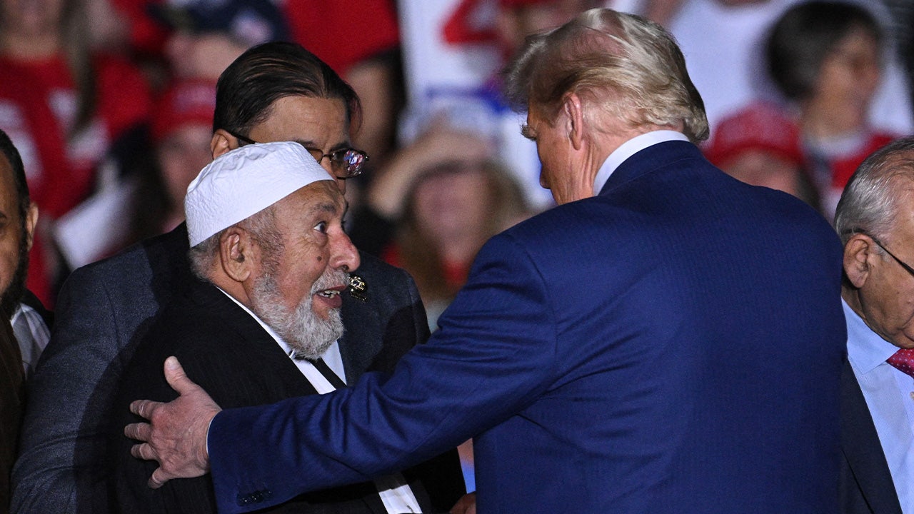 Trump earns endorsement from ‘highly respected’ Muslim leaders in battleground state [Video]