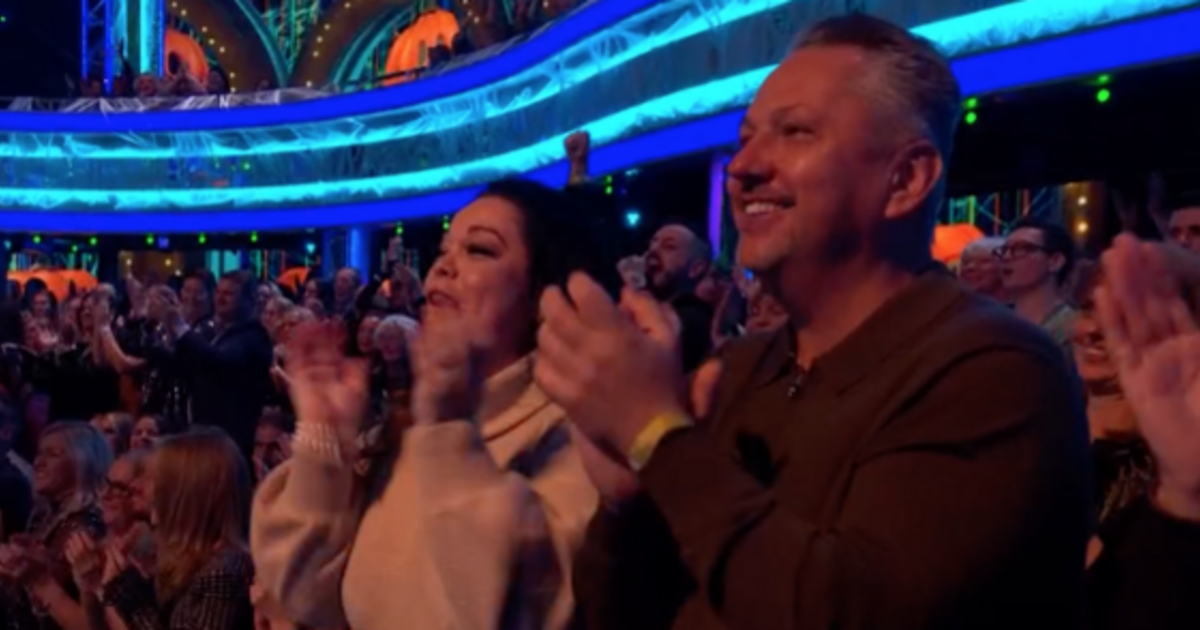 Strictly Come Dancing fans stunned as Emmerdale star spotted in the audience | TV & Radio | Showbiz & TV [Video]