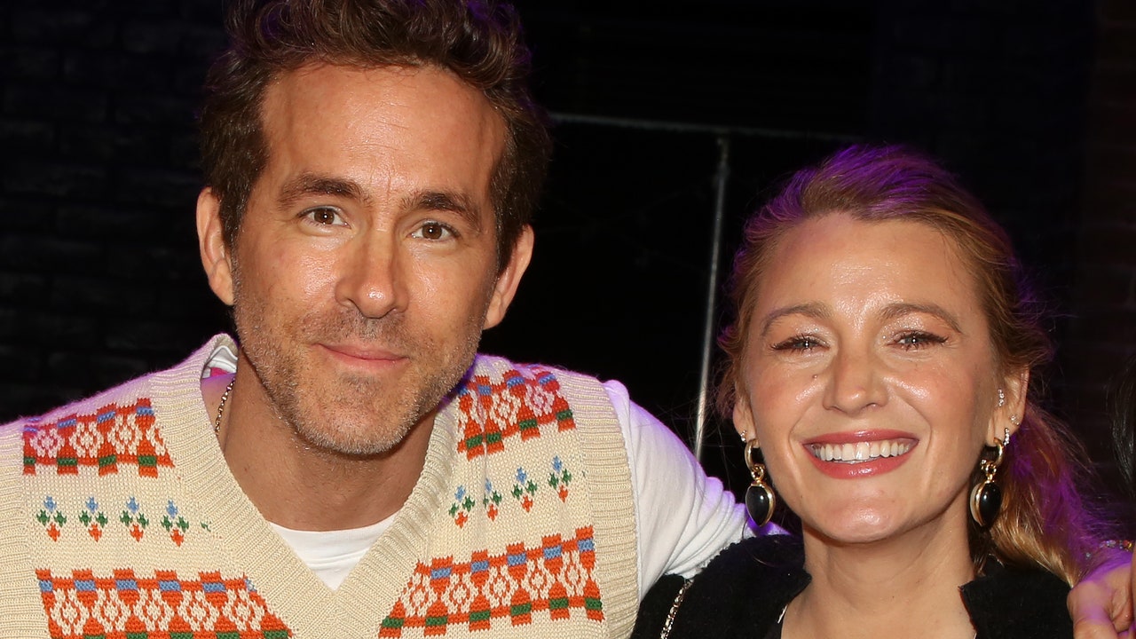 Blake Lively and Ryan Reynolds Wore Matching Fits to Taylor Swifts Latest Eras Tour Concert [Video]