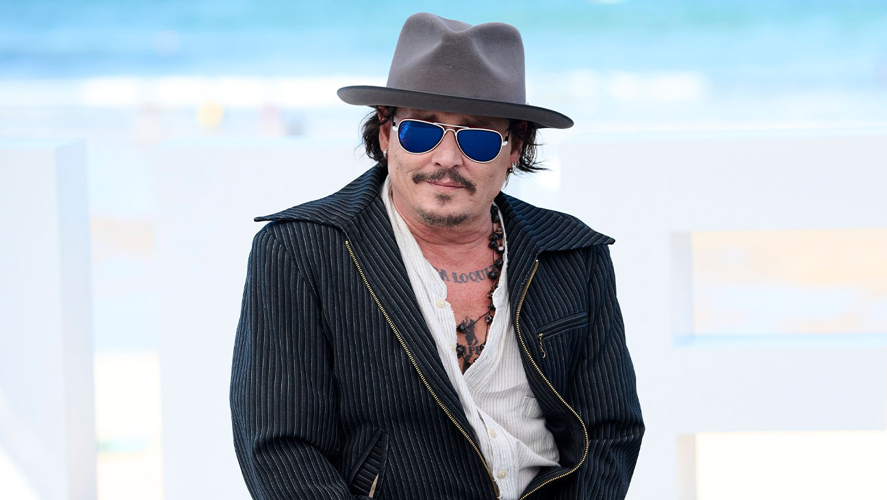 Johnny Depp Discusses Modi,