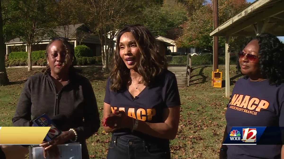 How a Triad organization is encouraging voters to head to the polls [Video]