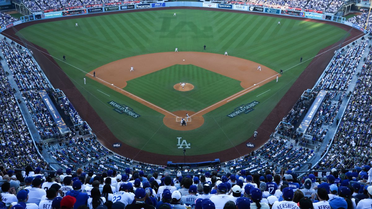 LASD urges World Series fans to celebrate responsibly  NBC Los Angeles [Video]