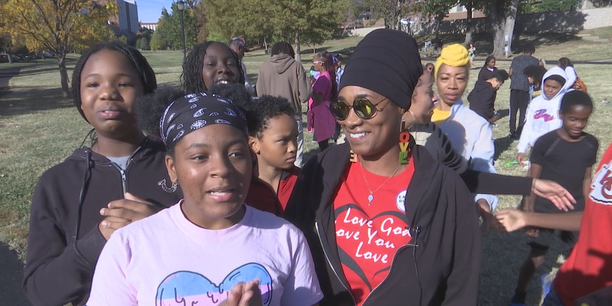 Kansas City youth learning new ways to grow positively during National Crime Prevention Month [Video]