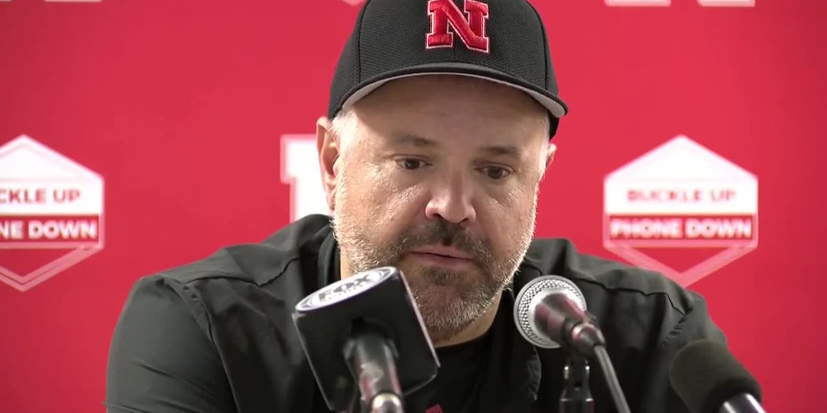 HUSKER FOOTBALL: Rhule on defensive performance vs. Ohio State [Video]