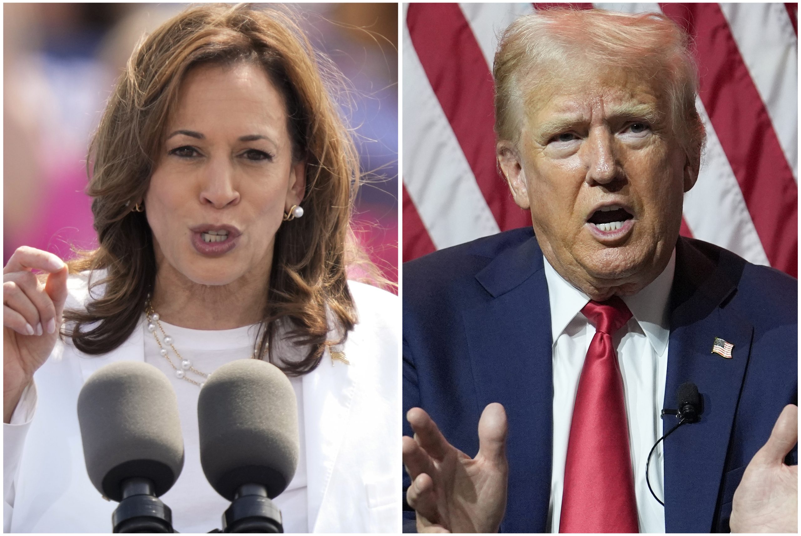 Where Donald Trump and Kamala Harris Will Campaign In Election’s Final Week [Video]