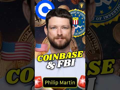 🚨 COINBASE WORKING WITH THE FBI STOP CRYPTO HACKERS! [Video]