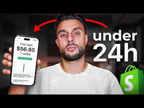 Easiest Way To Start Dropshipping In 2025 (FOR BEGINNERS) [Video]