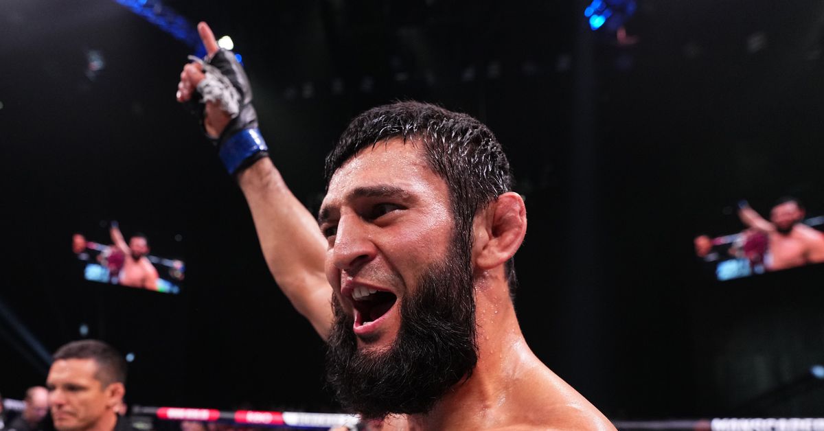 UFC 308 bonuses: Khamzat Chimaev, Ilia Topuria lead list of 5 award winners [Video]