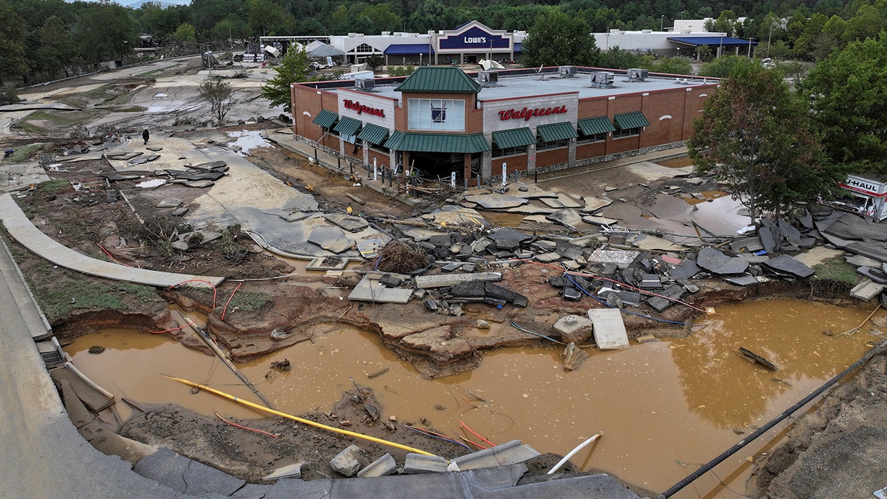 In devastated North Carolina, I witnessed a master class in the most powerful force in the universe [Video]