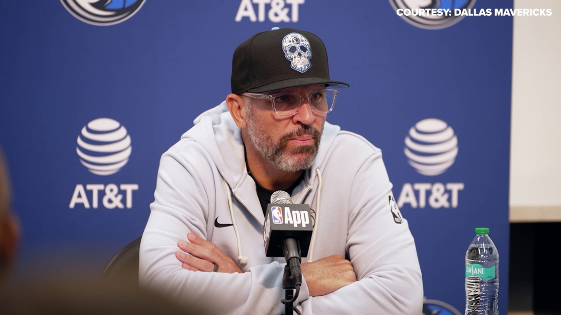 Dallas Mavericks vs. Phoenix Suns | Head Coach Jason Kidd full pregame press conference (10.26.24) [Video]