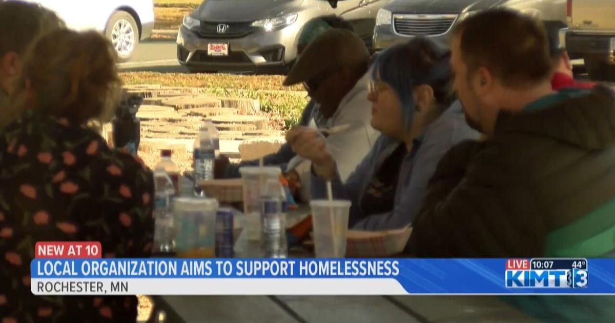 Bringing the conversation of homelessness to The Table | News [Video]