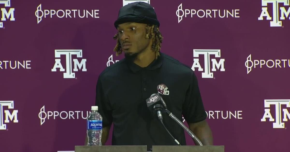 DB BJ Mayes discusses Texas A&M’s win over LSU [Video]