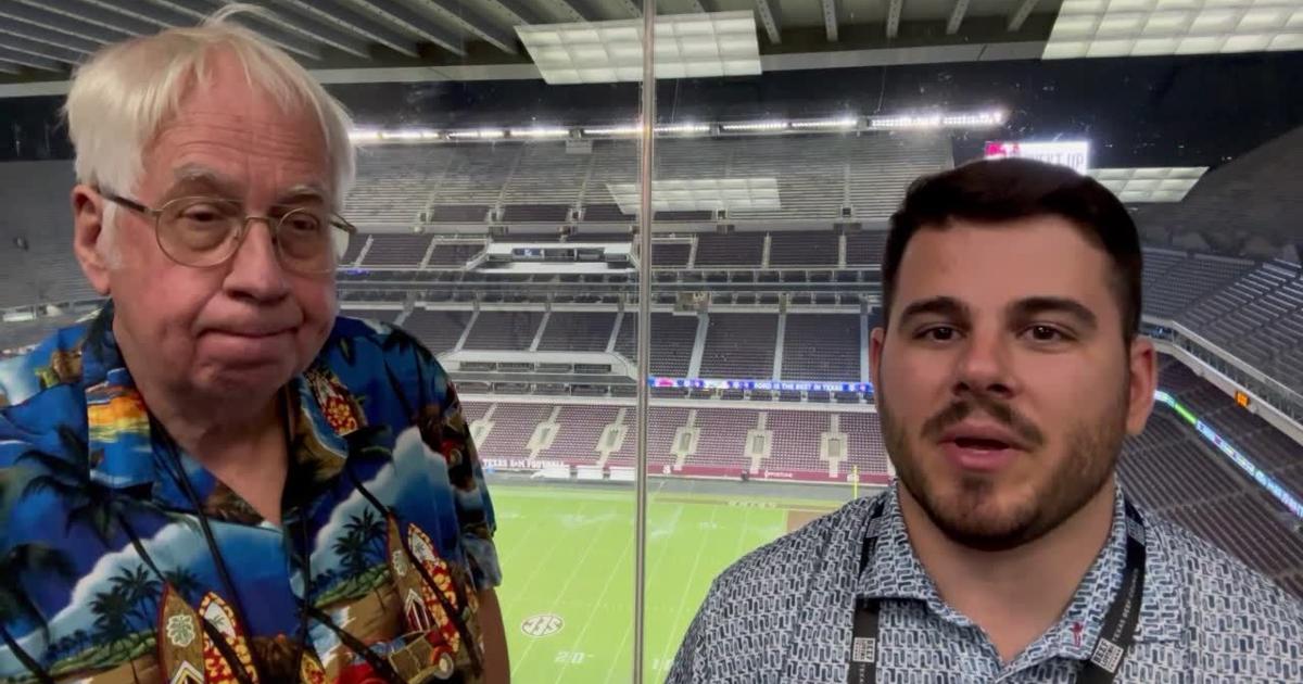 The Eagle sports team discusses Texas A&Ms win over LSU [Video]