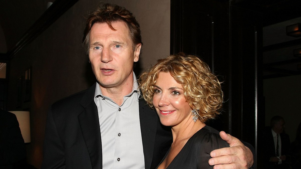 Liam Neeson is ‘past’ dating as he prepares for big change [Video]